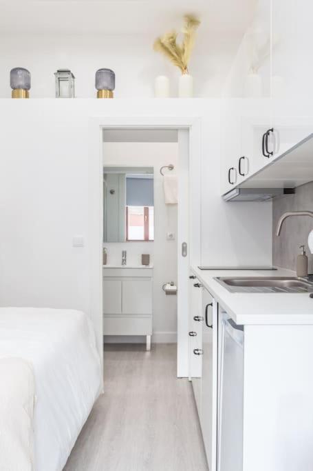 De Luxo No - T0 Apartment